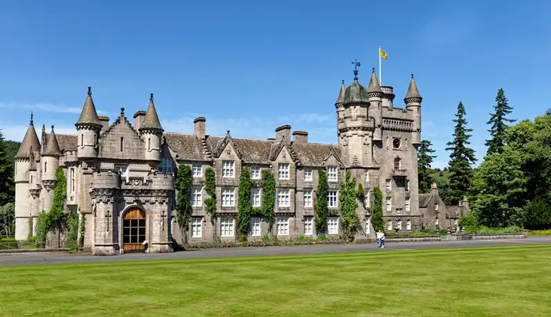 Balmoral Castle