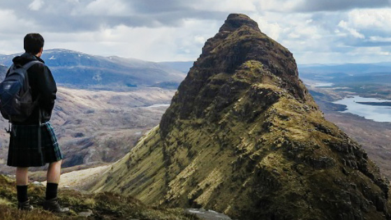Scotlands spectacular north west