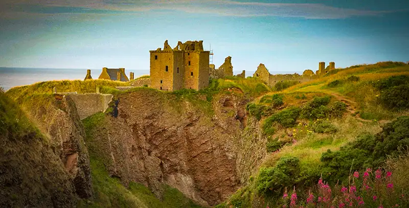 Dunnottar Castle