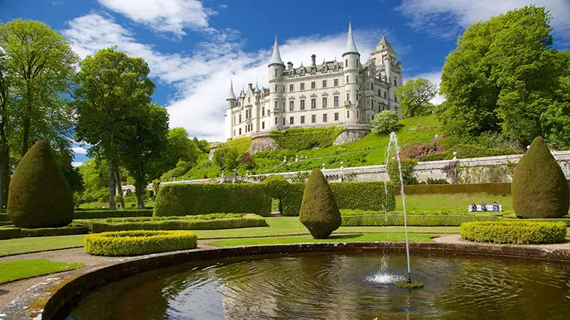 Dunrobin Castle