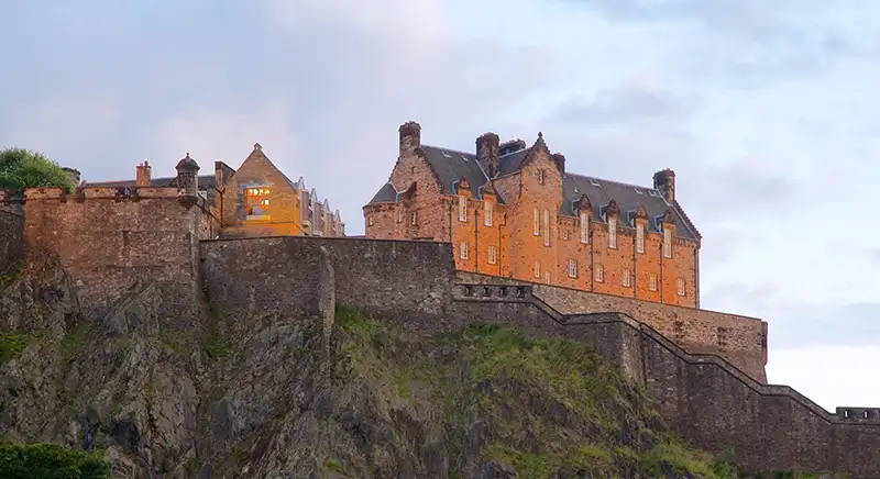 Edinburgh Castle