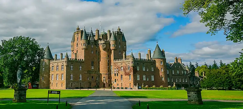 Glamis Castle