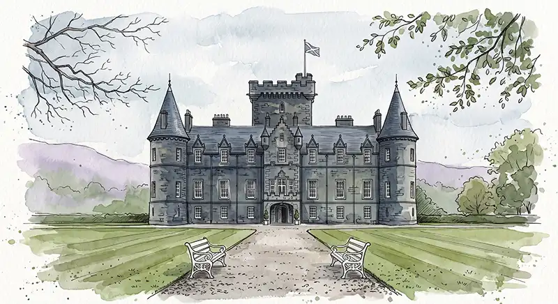 Inveraray Castle