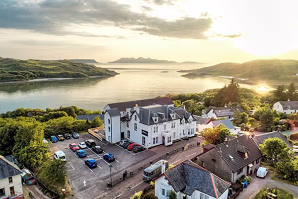 Morar Hotel Mallaig