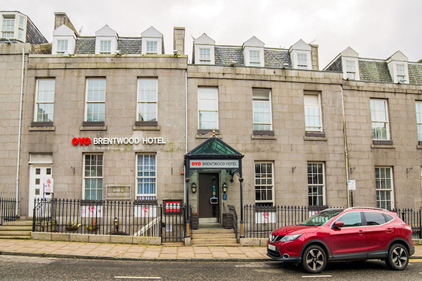 Brentwood Aberdeen City Centre