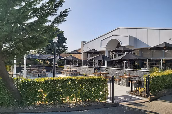 Dean Park Hotel Kirkcaldy
