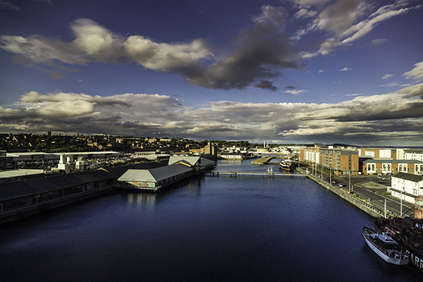 Apex City Quay Hotel and Spa