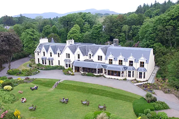 Cuillin Hills Hotel Portree