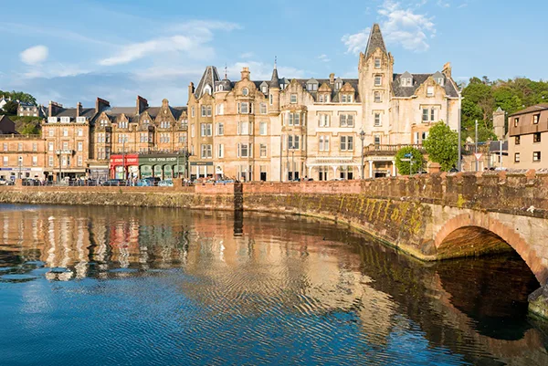 Perle Oban Hotel and Spa