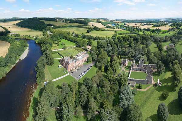 Dryburgh Abbey Hotel St Boswells