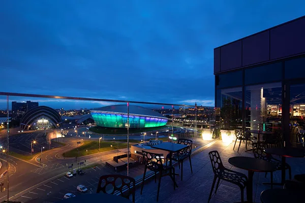 Radisson RED Glasgow