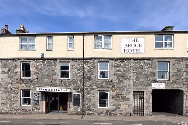 The Bruce Hotel Newton Stewart