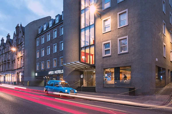Apex City of Edinburgh Hotel