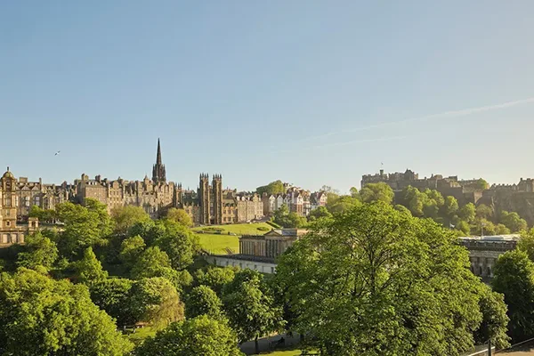 Mount Royal Hotel Edinburgh