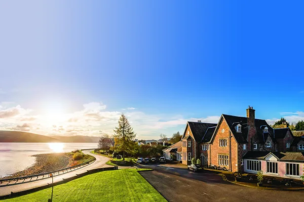 Loch Fyne Hotel And Spa Inveraray