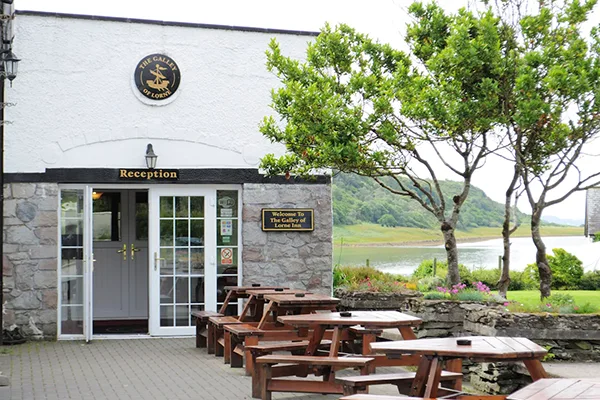 The Galley of Lorne Inn Ardfern