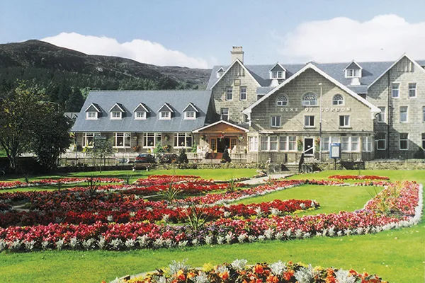 Duke Of Gordon Hotel Kingussie