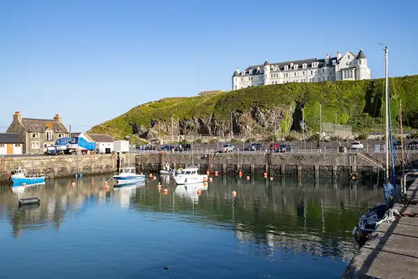 The Portpatrick Hotel
