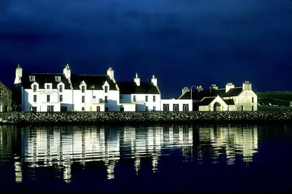 The Ayre Hotel Kirkwall Orkney