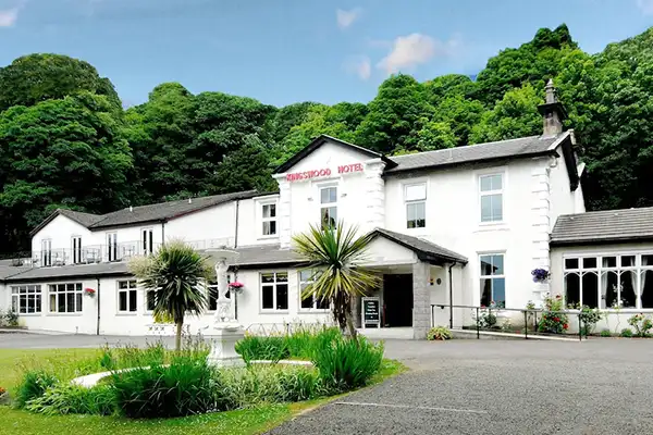 Kingswood Hotel Burntisland