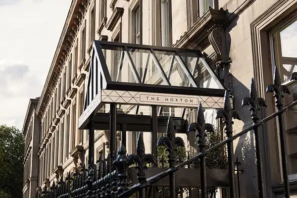 The Hoxton Edinburgh