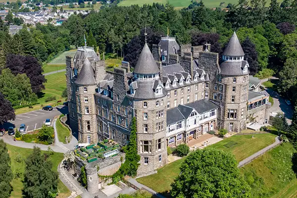 Atholl Palace Hotel Pitlochry