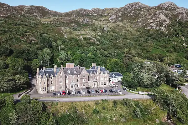 Gairloch Hotel