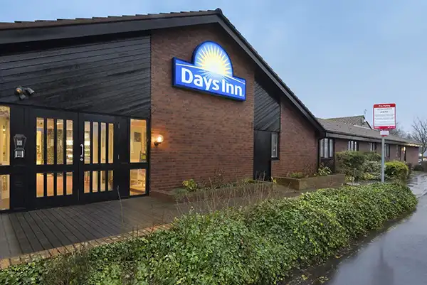 Days Inn by Wyndham Gretna Green