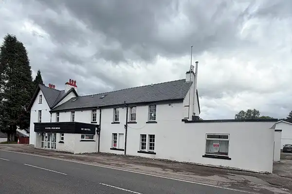 Ox Hotel Spean Bridge