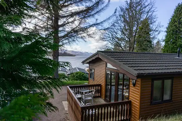Linnhe Lochside Holidays Corpach