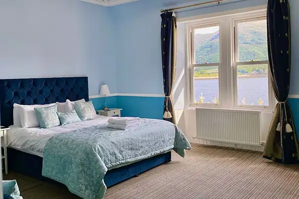 Creag Mhor Lodge