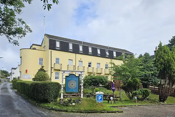 Park Lodge Hotel Tobermory Isle of Mull