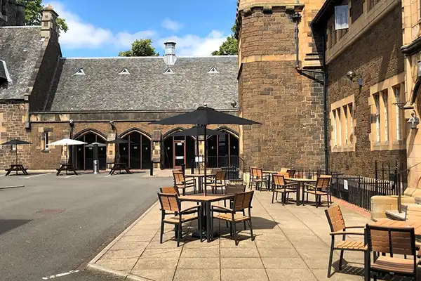 The Stirling Highland Hotel