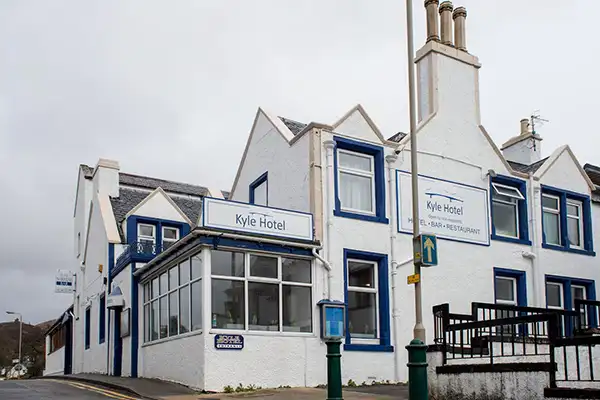 Kyle Hotel Kyle of Lochalsh