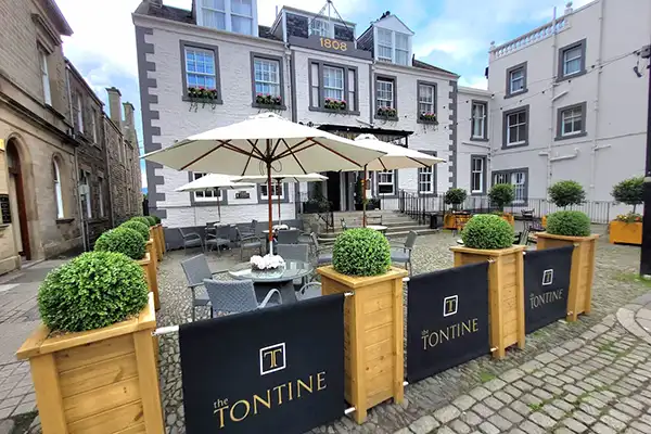 The Tontine Hotel Peebles