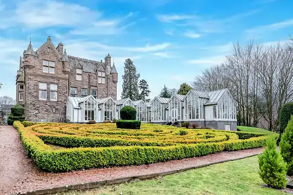 The Landmark Hotel and Spa Leisure Club Dundee