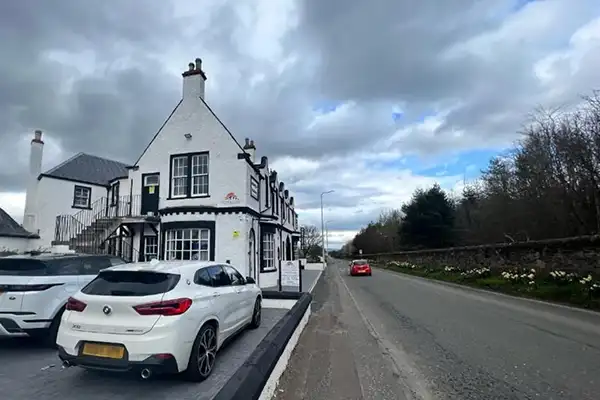 Earl David Hotel Kirkcaldy