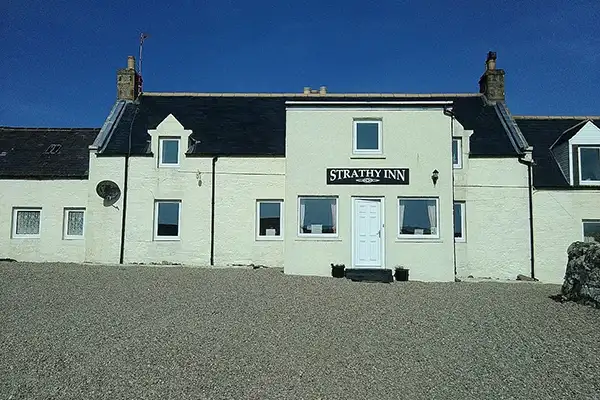 Strathy Inn Strathy