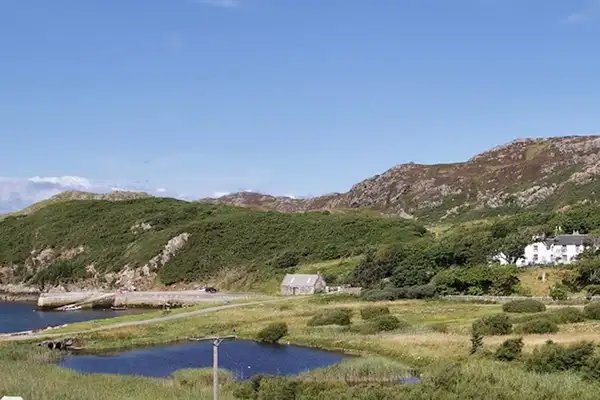 Scourie Lodge B and B and Gardens