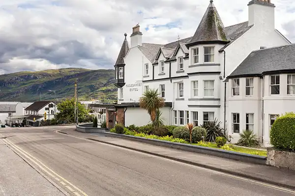 Caledonian Hotel Ullapool