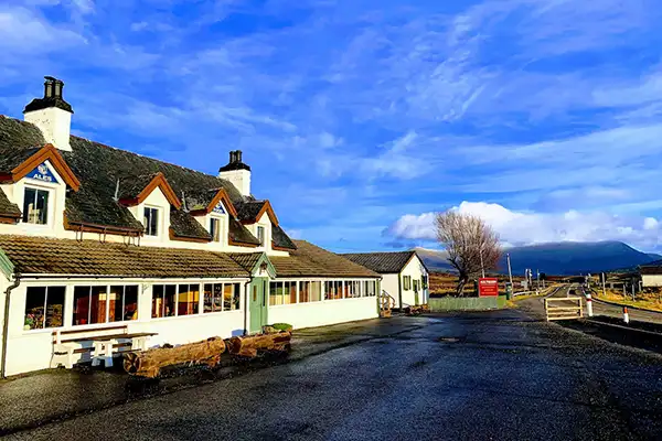 Aultguish Inn Lochbroom