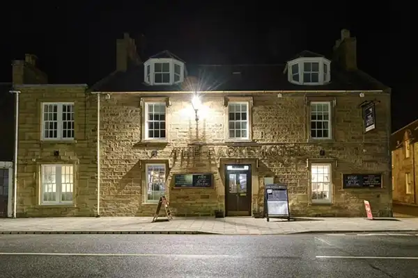 The Eagle Hotel Dornoch