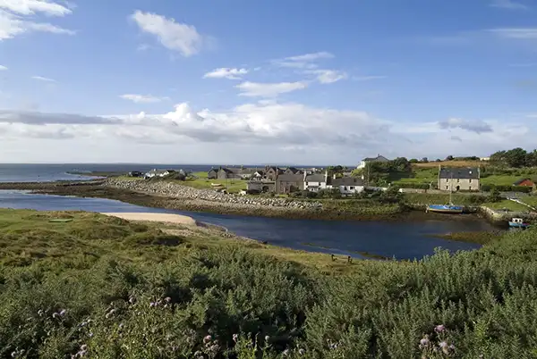Royal Marine Hotel Brora
