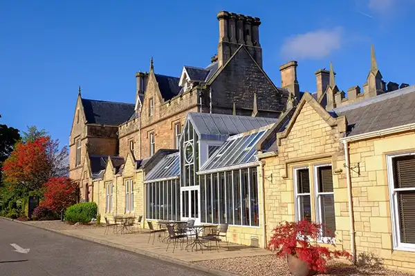 Macdonald Inchyra Hotel and Spa Falkirk