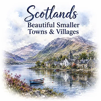 Scotland's Beautiful Smaller Towns and Villages