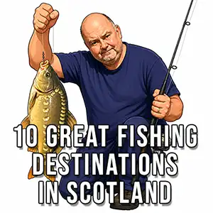10 great fishing destinations in Scotland