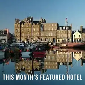the months featured Scotland Hotel