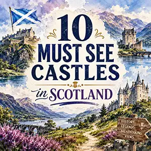 10 Must See Castles in Scotland