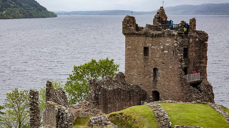 Urquhart Castle